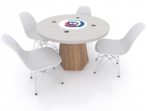 MOD-1481 Round Charging Table
